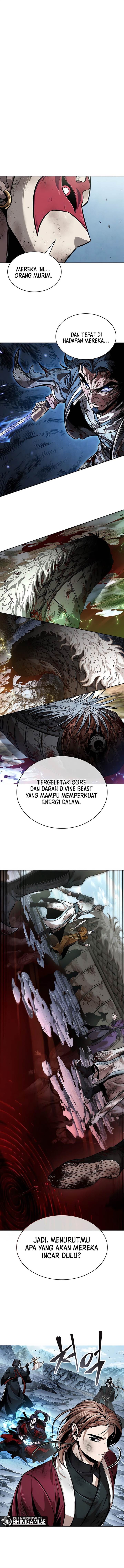 Nano Machine Chap 260 - Next Chap 261