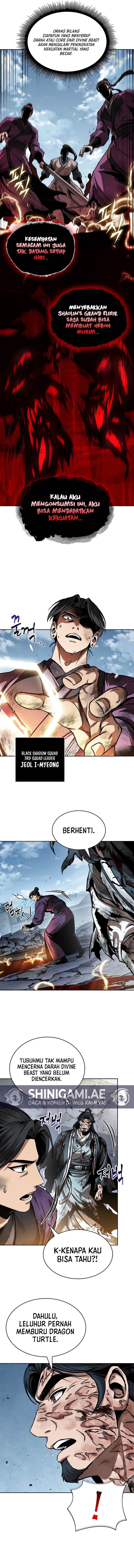 Nano Machine Chap 260 - Next Chap 261