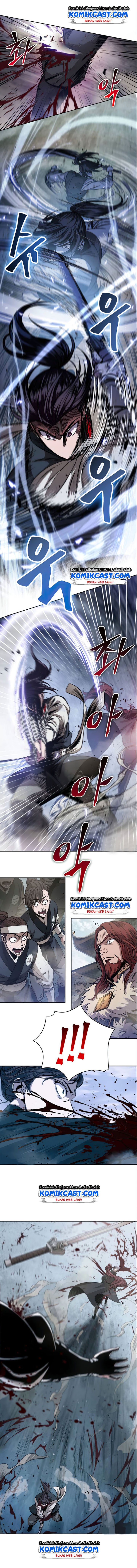 Nano Machine Chap 26 - Next Chap 27