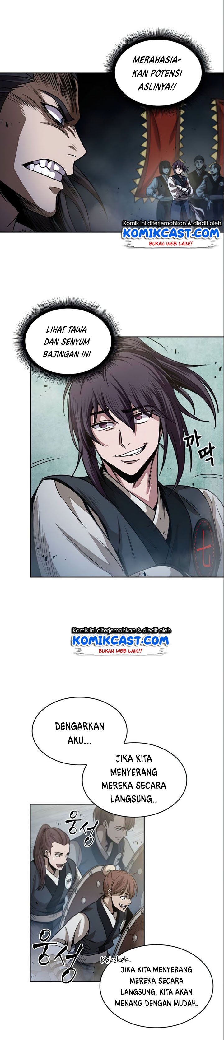 Nano Machine Chap 26 - Next Chap 27