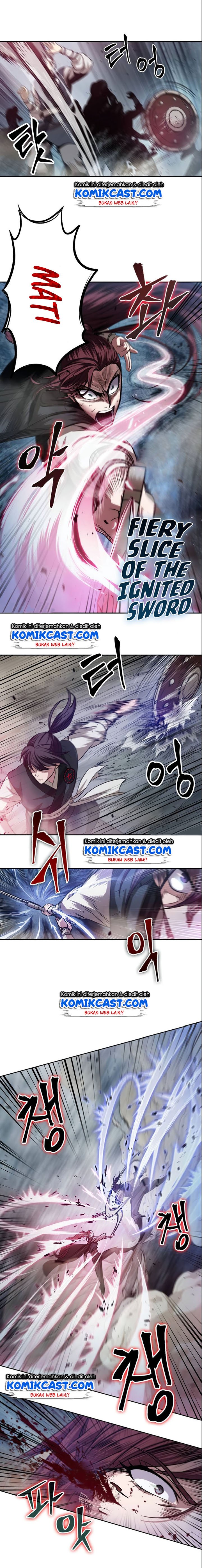 Nano Machine Chap 26 - Next Chap 27