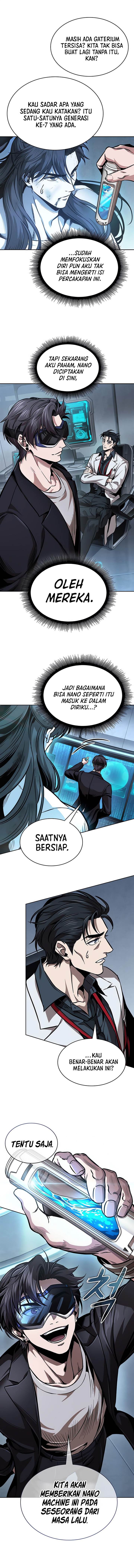 Nano Machine Chap 261 - Next Chap 262