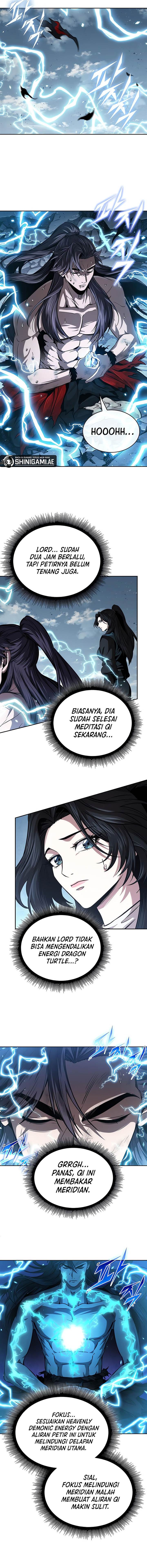 Nano Machine Chap 261 - Next Chap 262