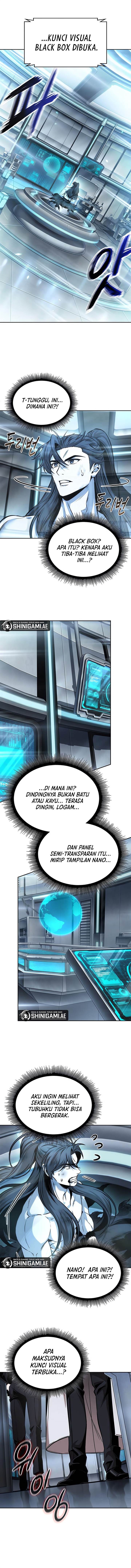 Nano Machine Chap 261 - Next Chap 262