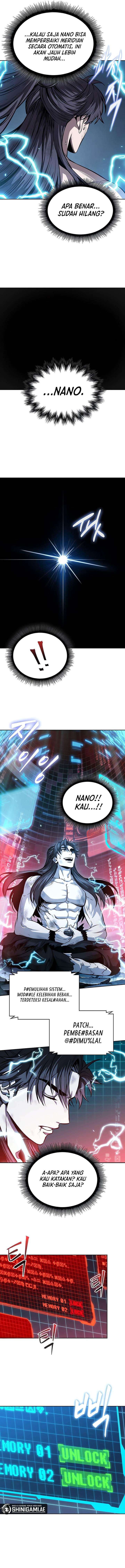 Nano Machine Chap 261 - Next Chap 262