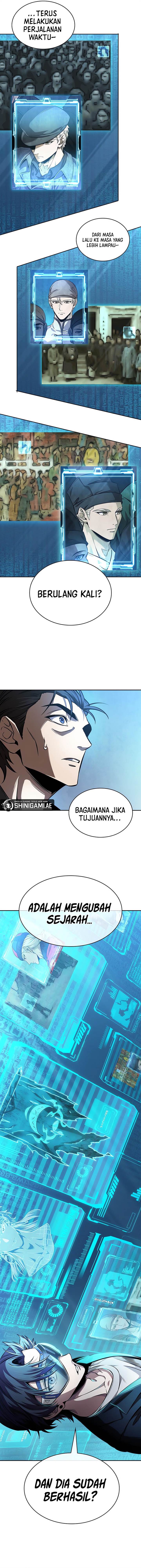 Nano Machine Chap 261 - Next Chap 262