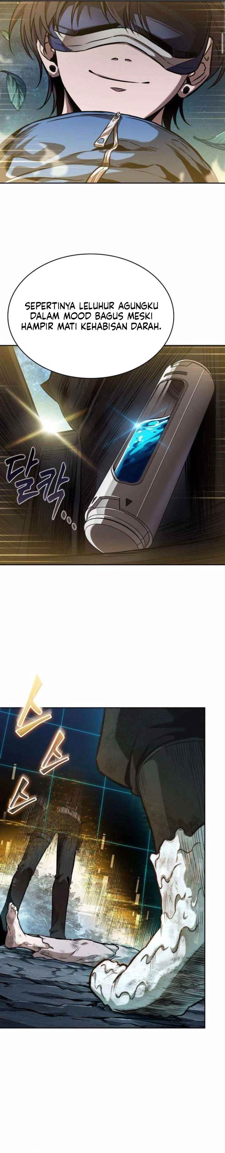 Nano Machine Chap 262 - Next Chap 263