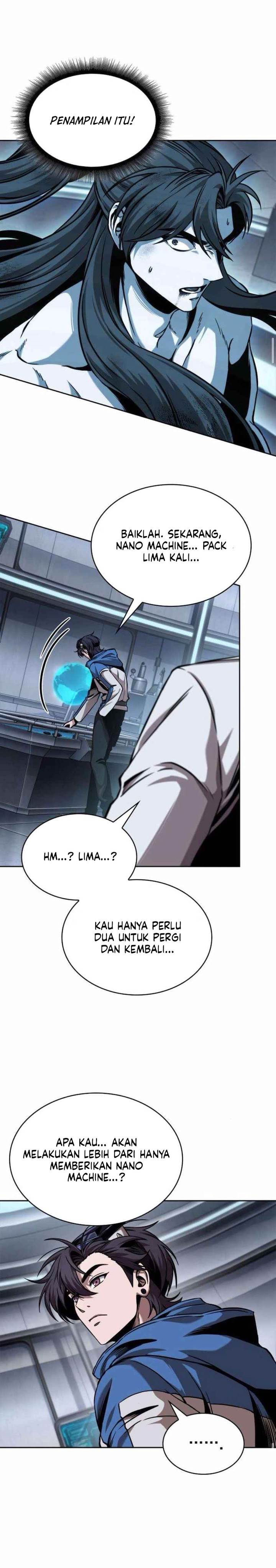 Nano Machine Chap 262 - Next Chap 263