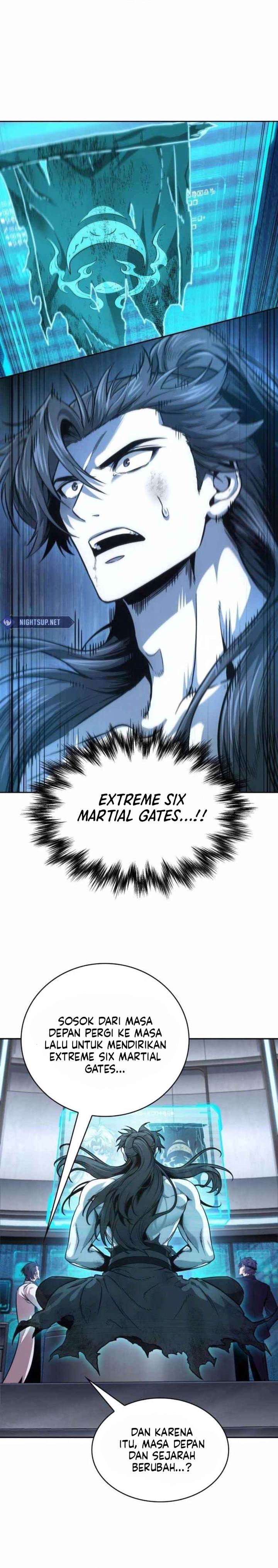 Nano Machine Chap 262 - Next Chap 263