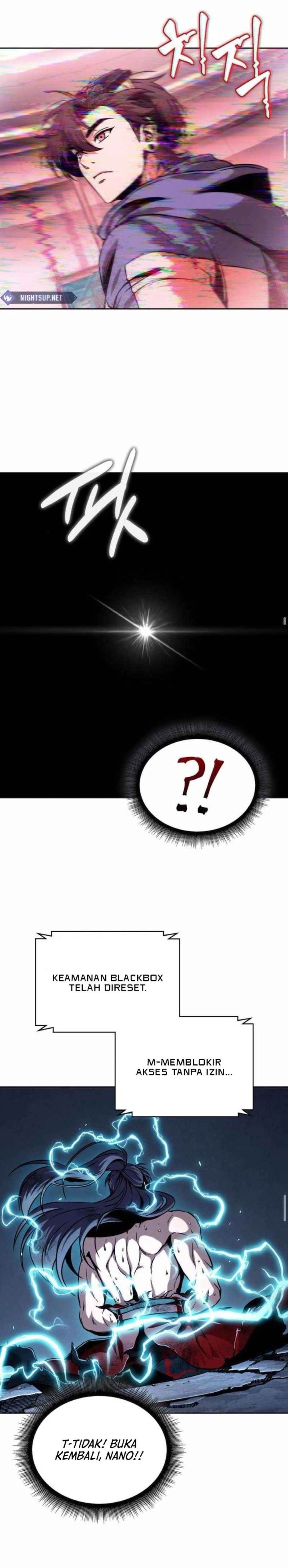 Nano Machine Chap 262 - Next Chap 263