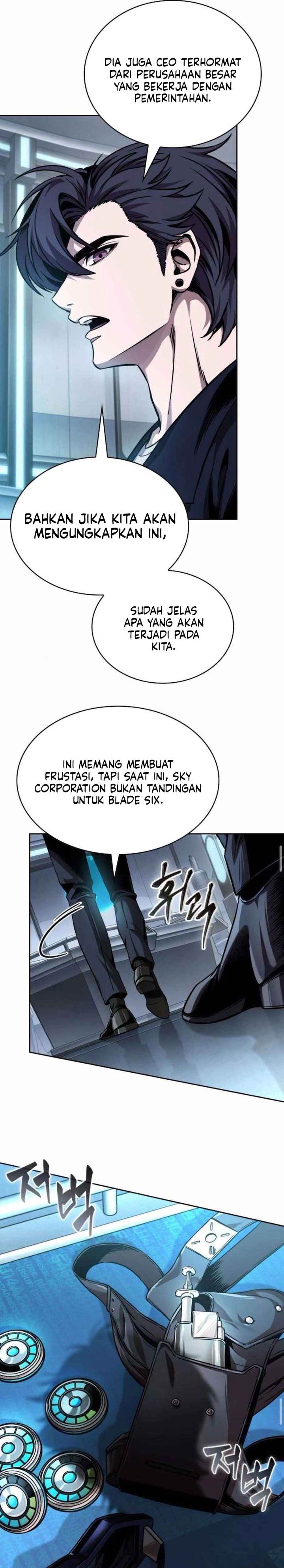 Nano Machine Chap 262 - Next Chap 263