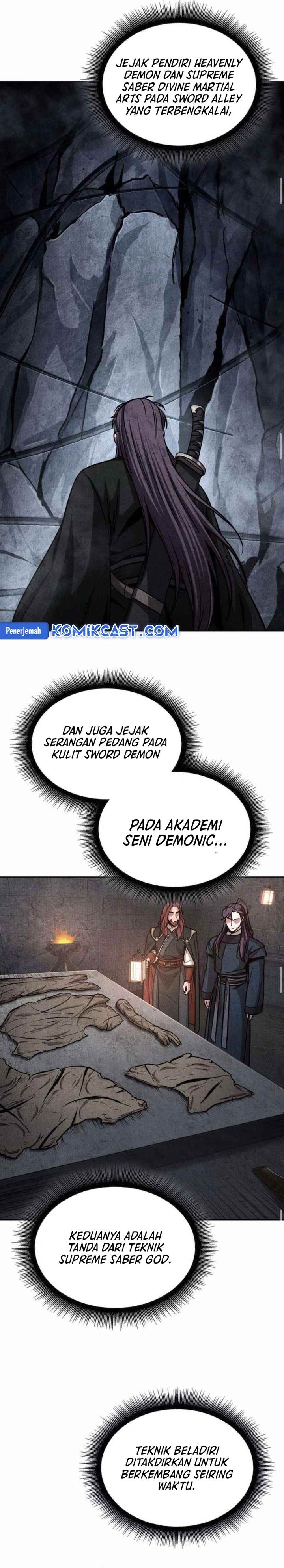 Nano Machine Chap 262 - Next Chap 263