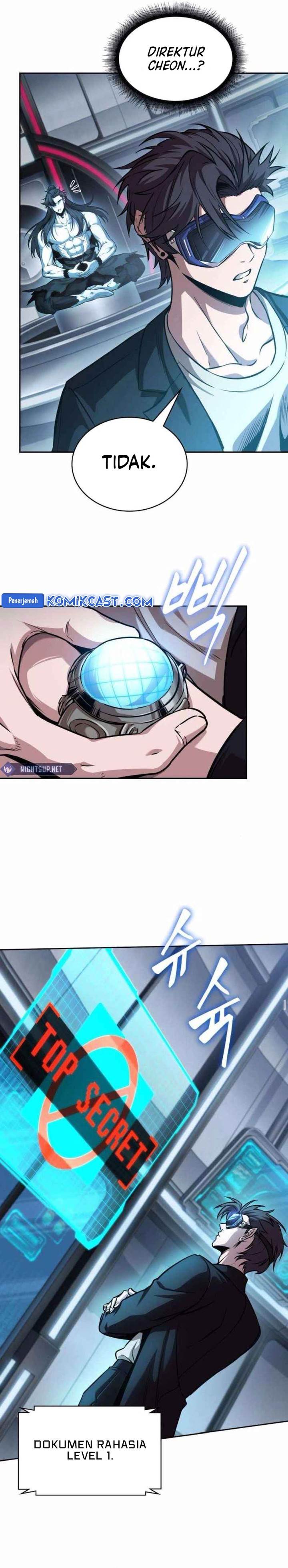 Nano Machine Chap 262 - Next Chap 263