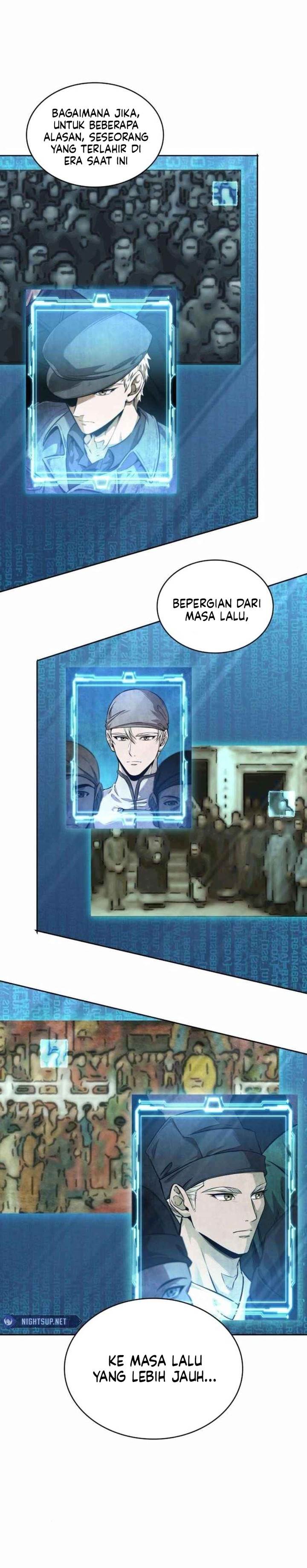 Nano Machine Chap 262 - Next Chap 263