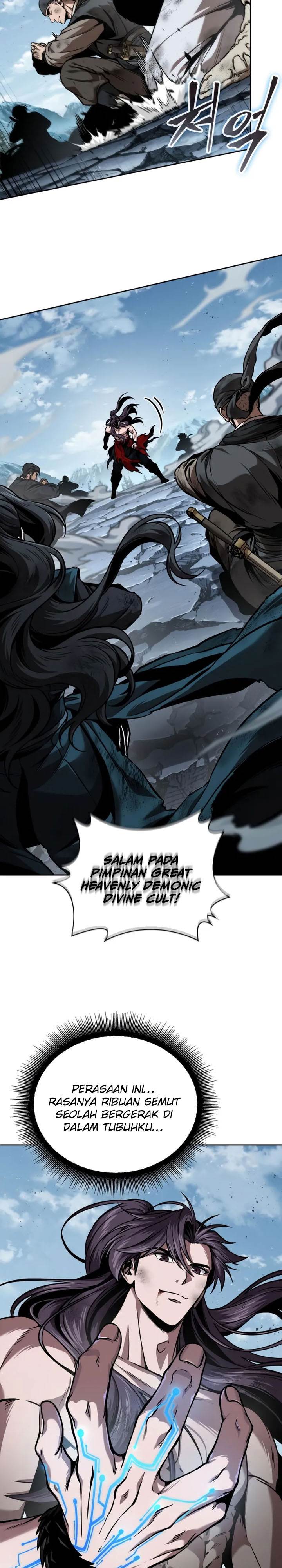 Nano Machine Chap 263 - Next Chap 264