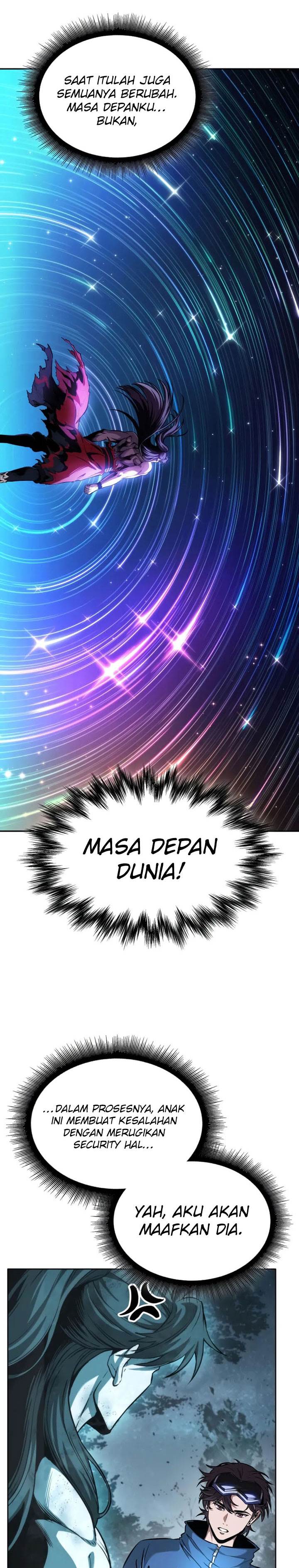 Nano Machine Chap 263 - Next Chap 264