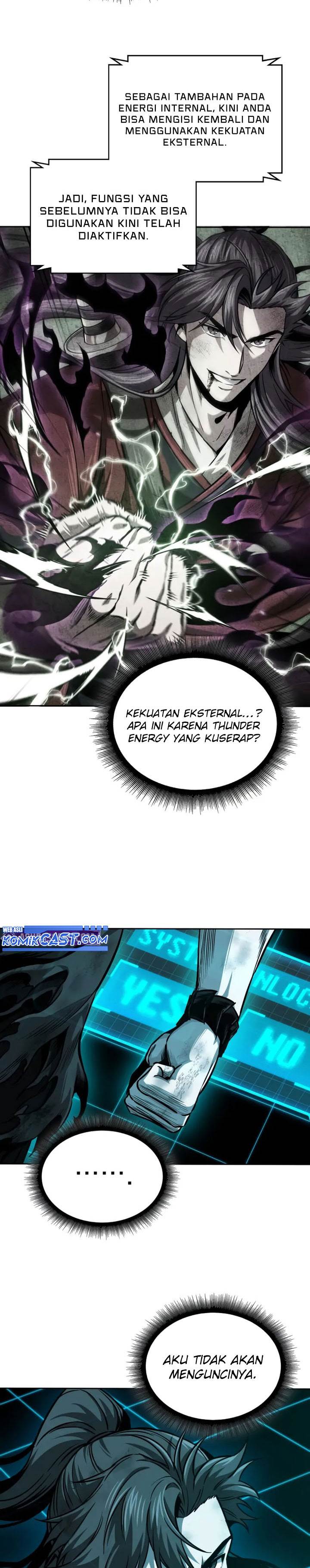 Nano Machine Chap 263 - Next Chap 264