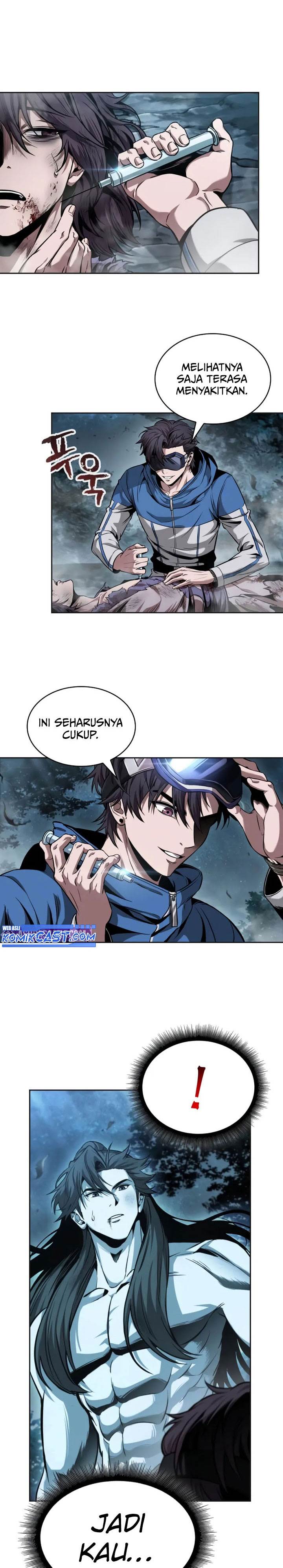 Nano Machine Chap 263 - Next Chap 264