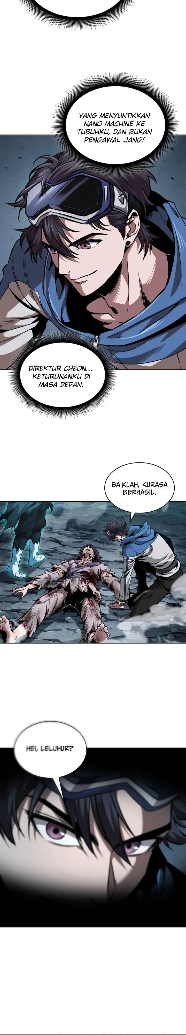 Nano Machine Chap 263 - Next Chap 264