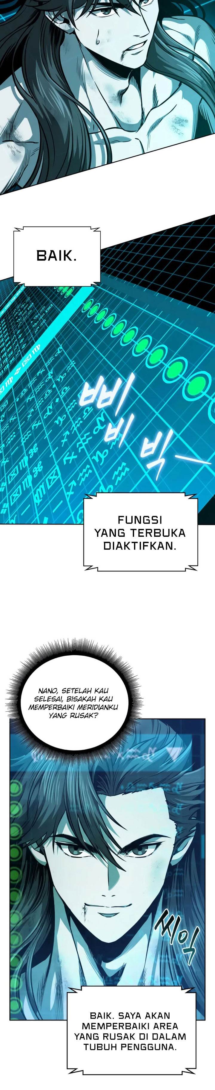 Nano Machine Chap 263 - Next Chap 264