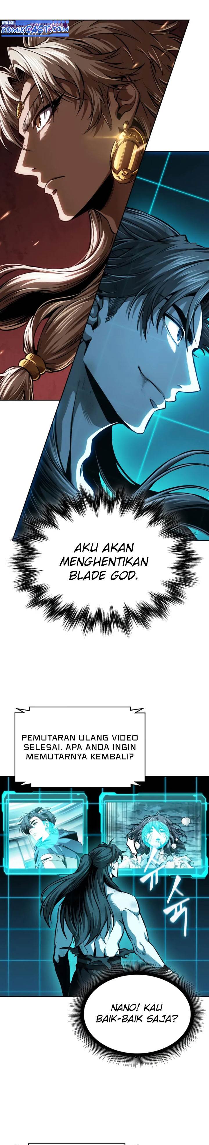Nano Machine Chap 263 - Next Chap 264