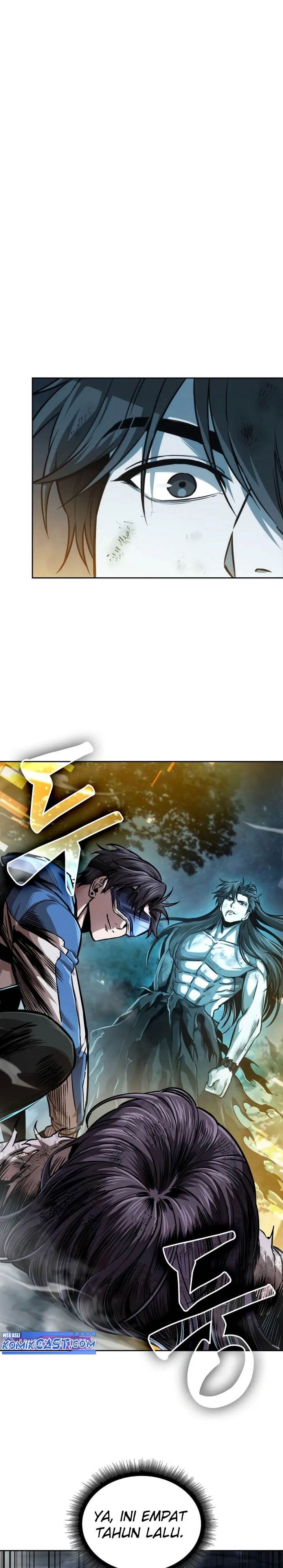 Nano Machine Chap 263 - Next Chap 264