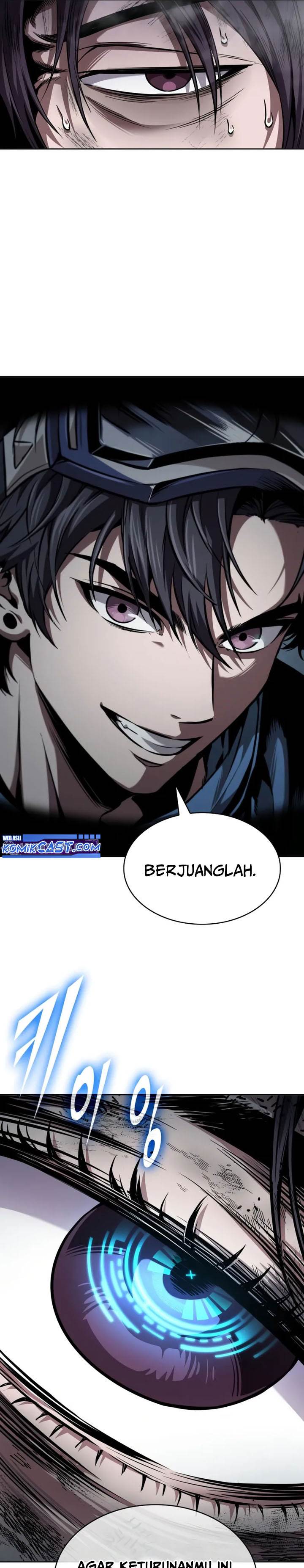 Nano Machine Chap 263 - Next Chap 264