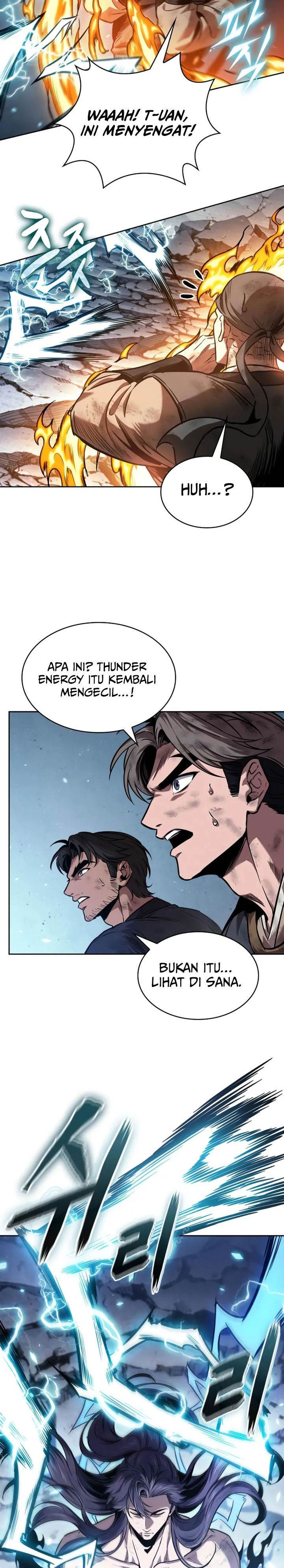 Nano Machine Chap 263 - Next Chap 264