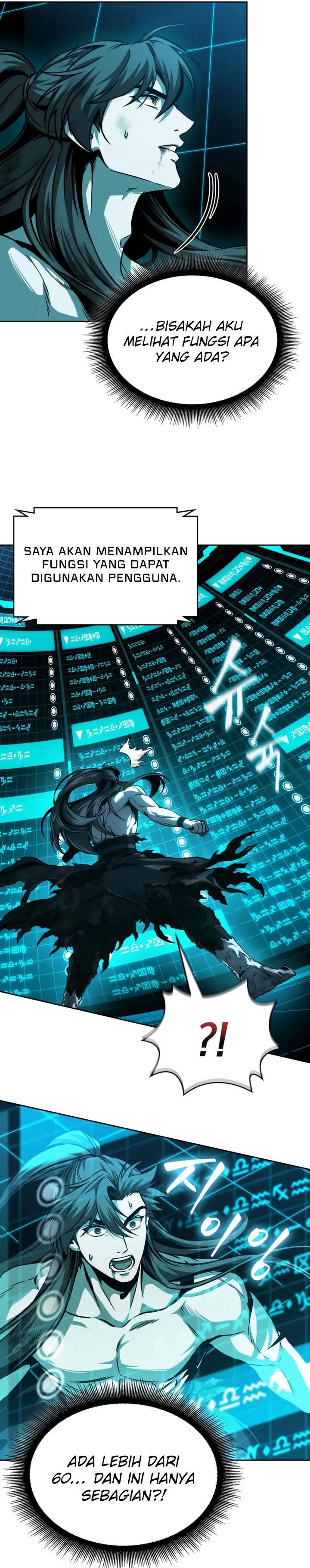 Nano Machine Chap 263 - Next Chap 264