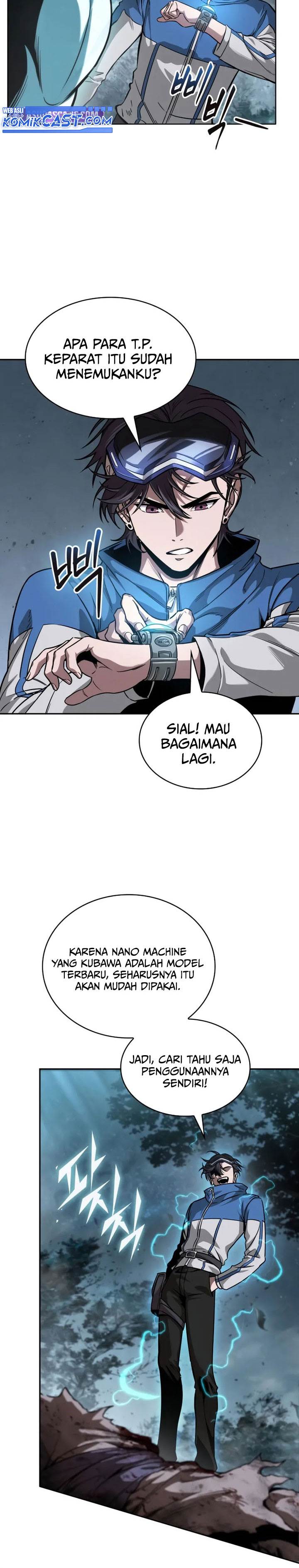 Nano Machine Chap 263 - Next Chap 264