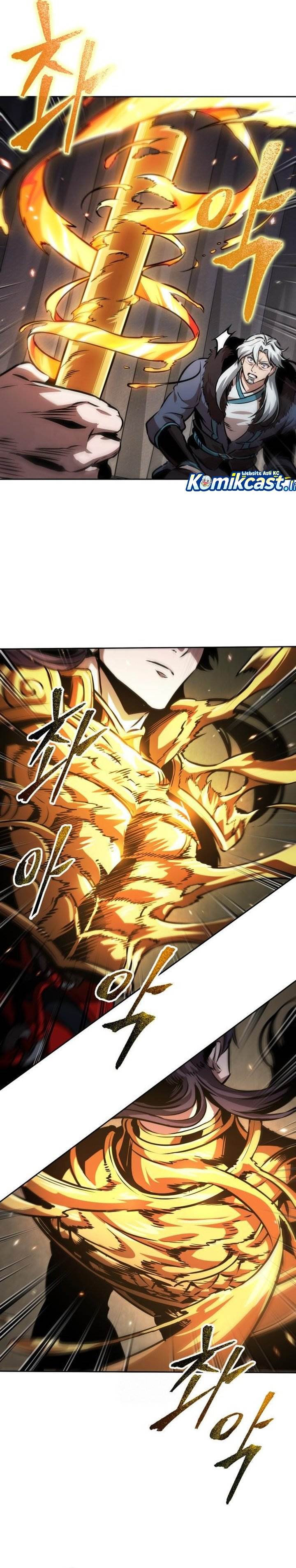 Nano Machine Chap 277 - Next Chap 278