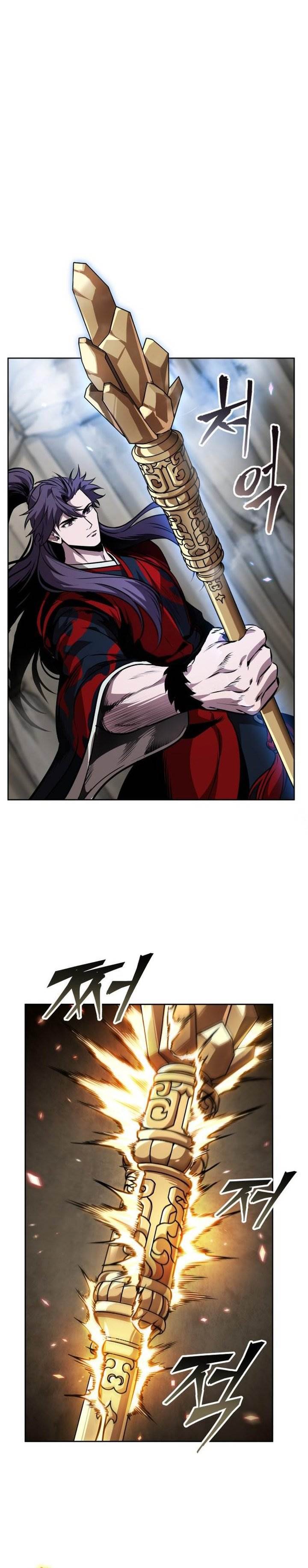 Nano Machine Chap 277 - Next Chap 278