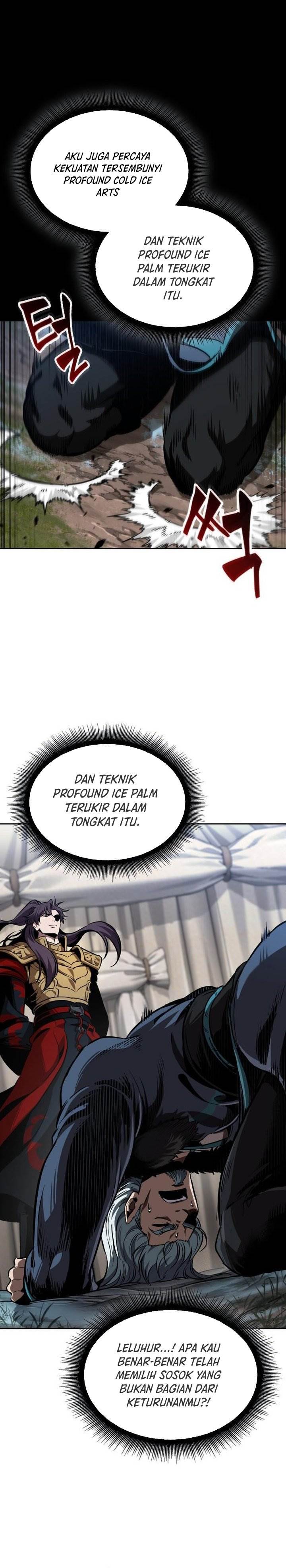 Nano Machine Chap 277 - Next Chap 278