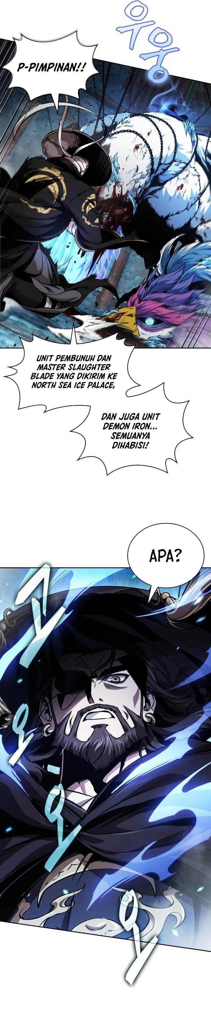 Nano Machine Chap 277 - Next Chap 278