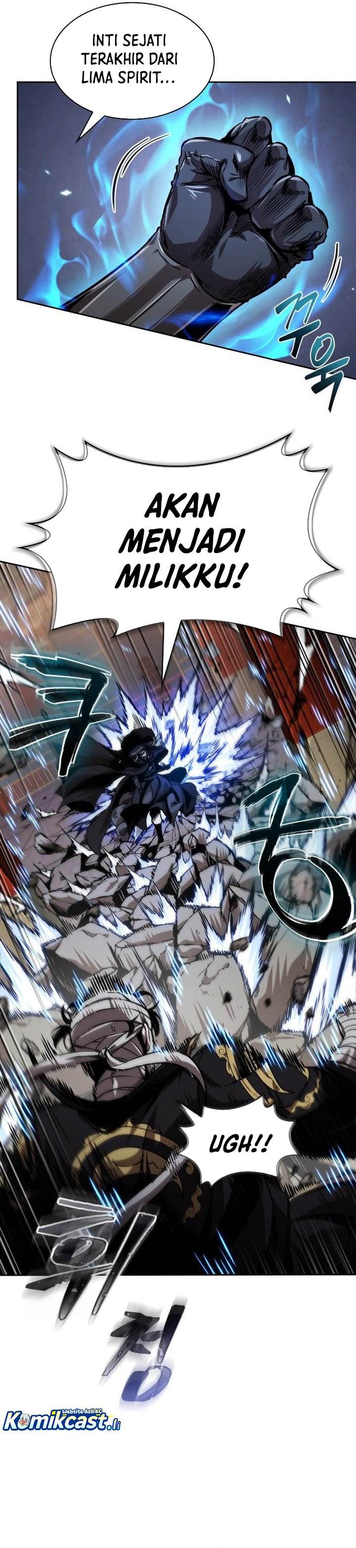 Nano Machine Chap 277 - Next Chap 278