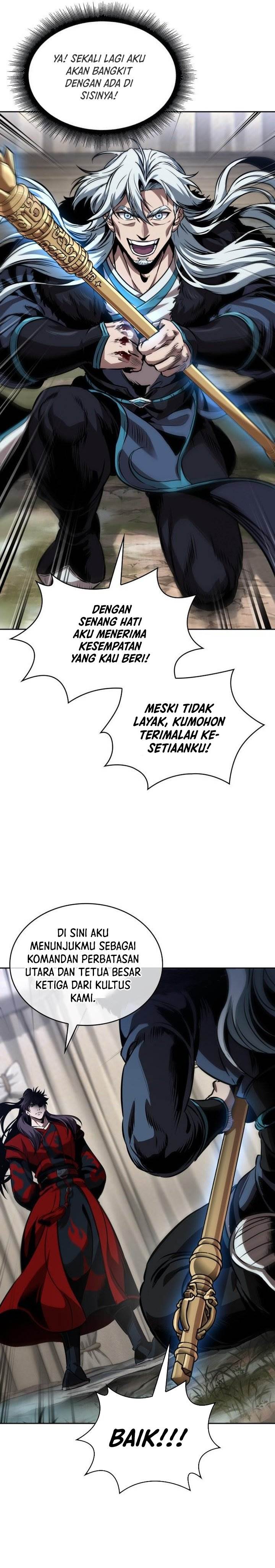 Nano Machine Chap 277 - Next Chap 278