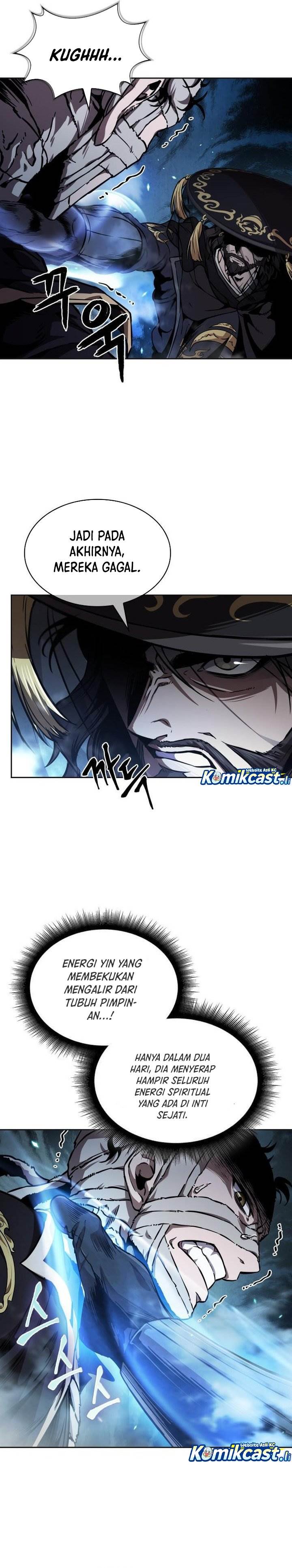 Nano Machine Chap 277 - Next Chap 278