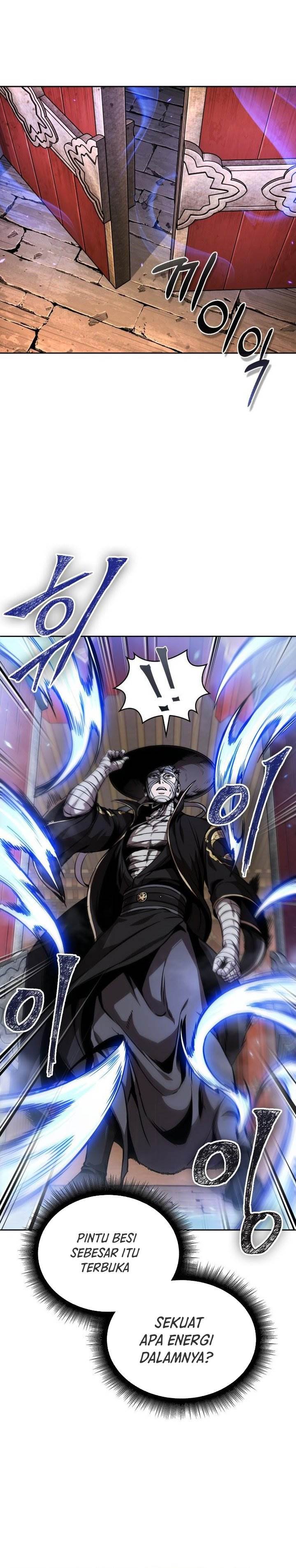 Nano Machine Chap 277 - Next Chap 278