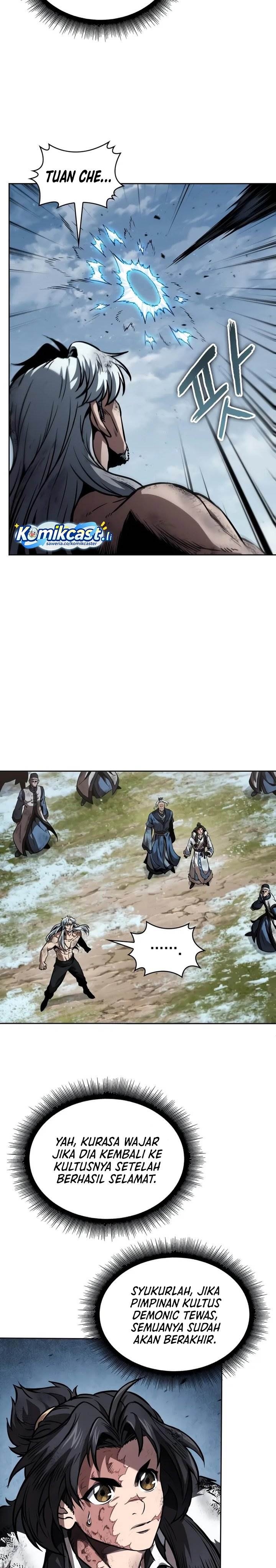 Nano Machine Chap 274 - Next Chap 275