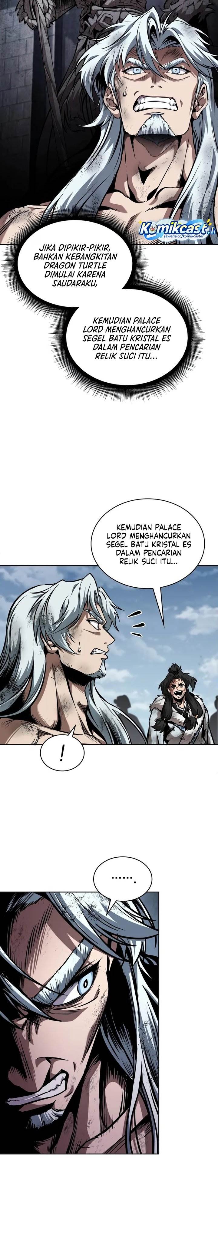 Nano Machine Chap 274 - Next Chap 275