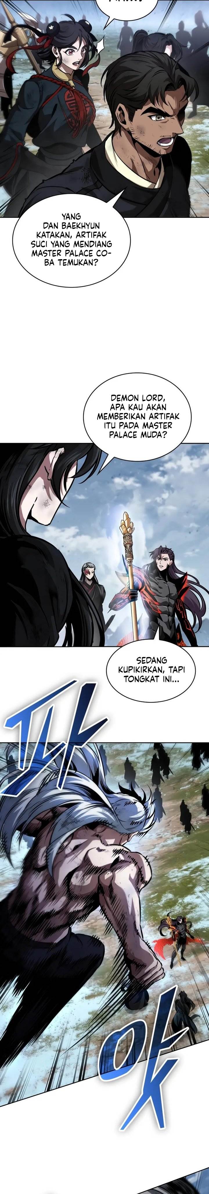 Nano Machine Chap 274 - Next Chap 275