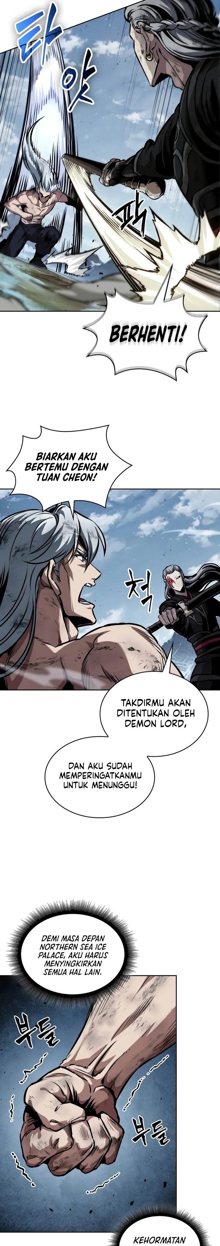 Nano Machine Chap 274 - Next Chap 275