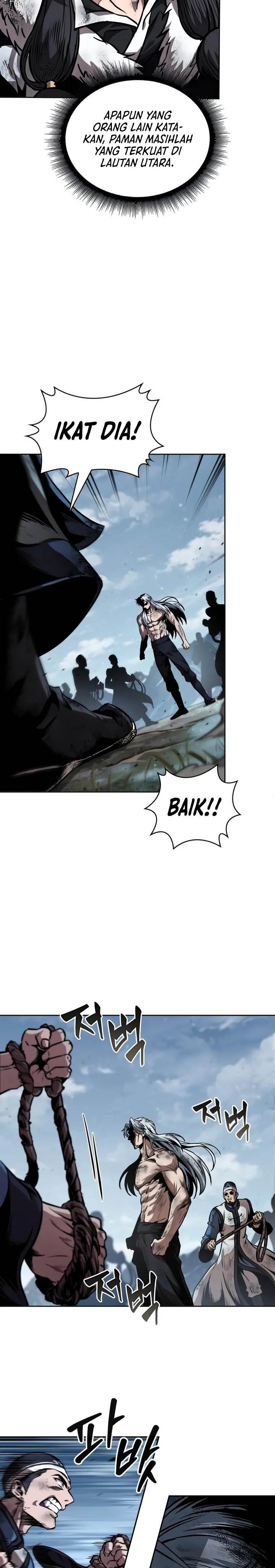 Nano Machine Chap 274 - Next Chap 275