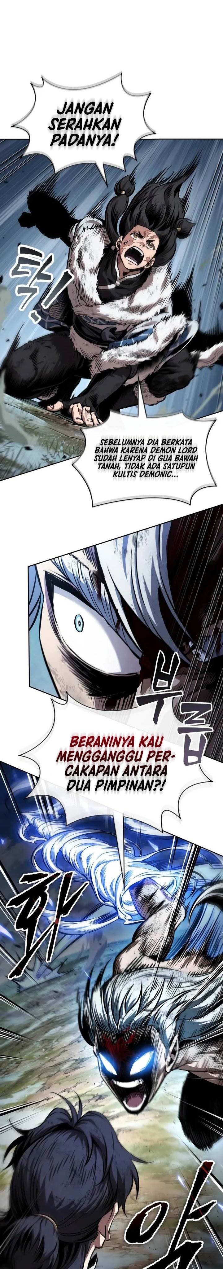 Nano Machine Chap 274 - Next Chap 275