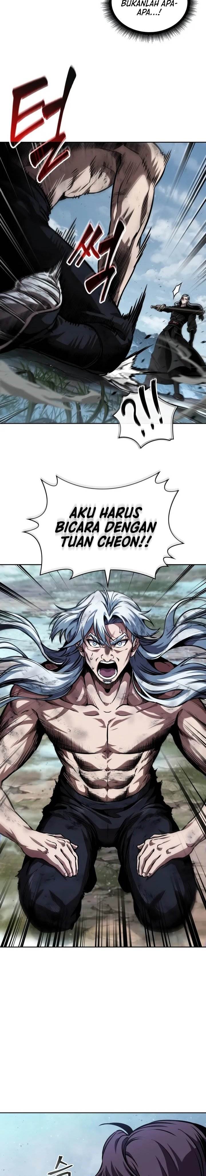 Nano Machine Chap 274 - Next Chap 275