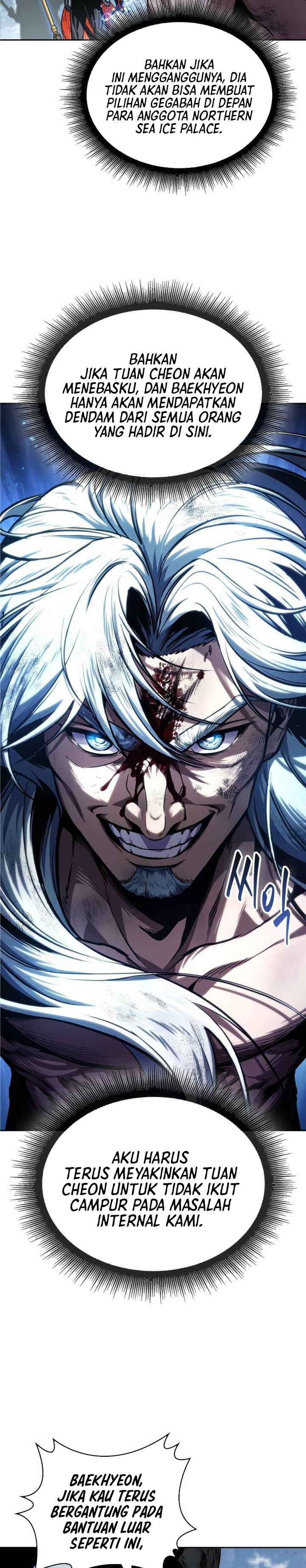 Nano Machine Chap 275 - Next Chap 276