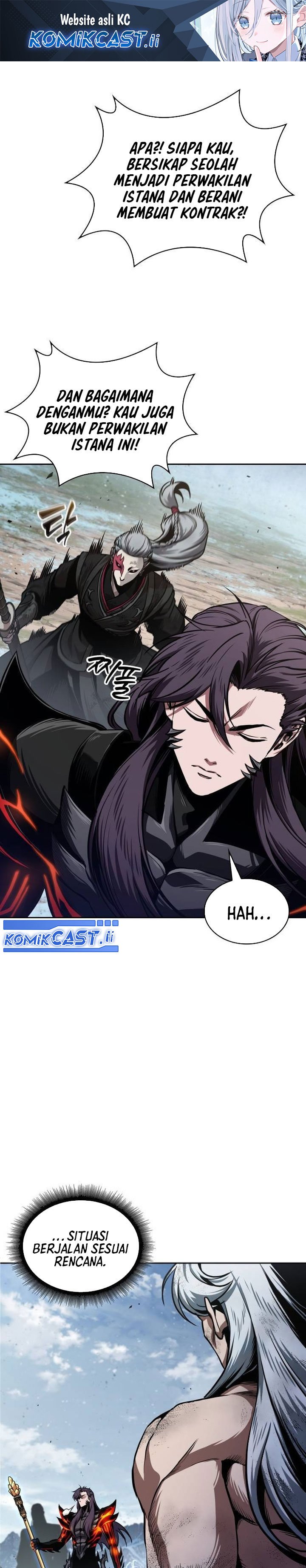 Nano Machine Chap 275 - Next Chap 276