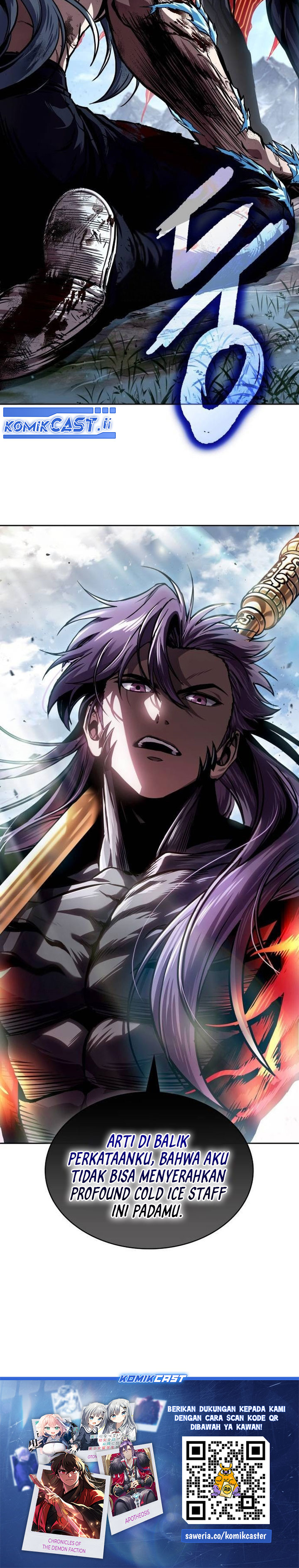 Nano Machine Chap 275 - Next Chap 276