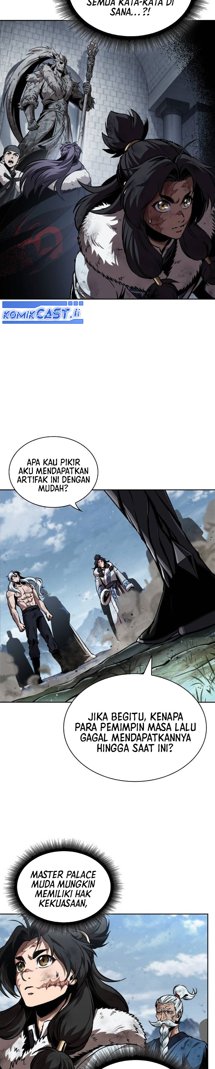 Nano Machine Chap 275 - Next Chap 276