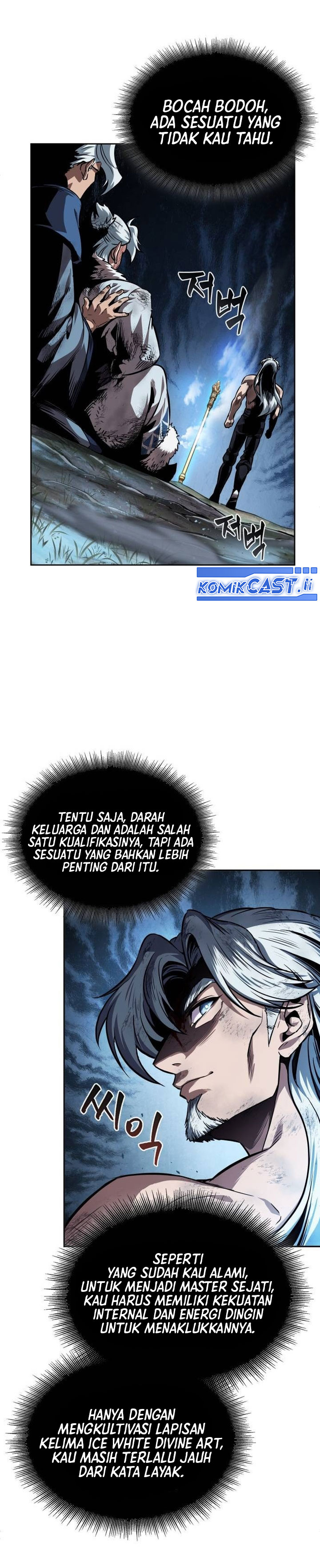 Nano Machine Chap 275 - Next Chap 276